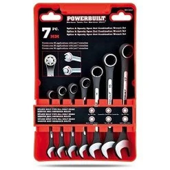 Powerbuilt 7 Piece Metric Universal Splined Combination Wrench Set -Allspace shop s l640 500x