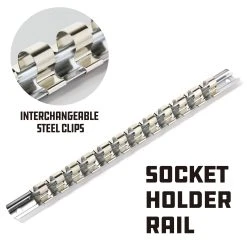 Powerbuilt 12 Piece 3/8 In. Dr. Metric 6 Point Socket Set -Allspace shop socket 06 12 6021b242 8b7c 47f1 8986 3de18f2435af 1800x