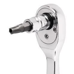 Powerbuilt 1/4 In. Dr. Tamper Proof Torx Bit Sockets -Allspace shop tamper 20star 6pt 2 1800x